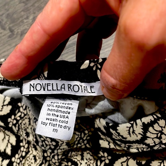 Novella Royale Bell Bottoms - Picture 13 of 15